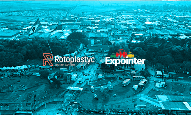 Rotoplastyc na Expointer 2018