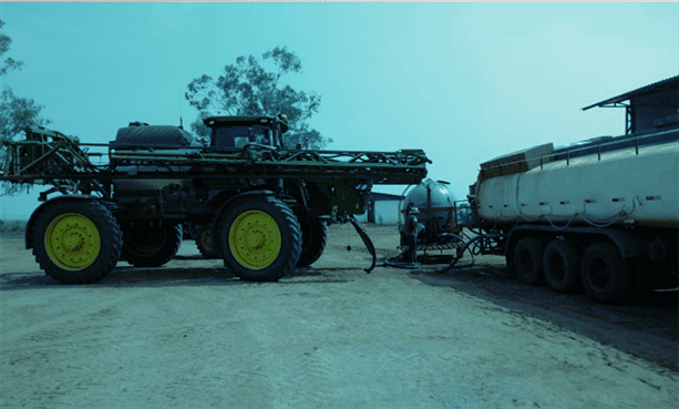 Planejamento para uma boa aplicação de defensivos agrícolas