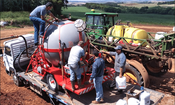 Assistência técnica garante bons resultados na agricultura