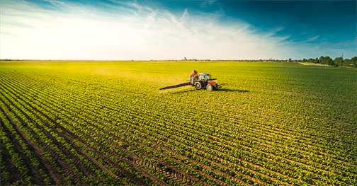 Atividades agrícolas dos Estados Unidos