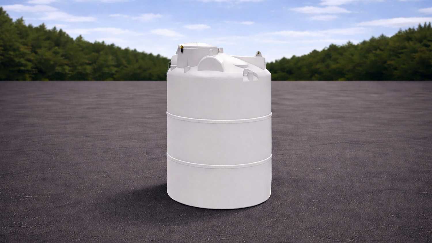 por que a rotomoldagem é a chave para a universalização?